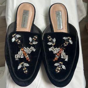Inc Womens slip ons